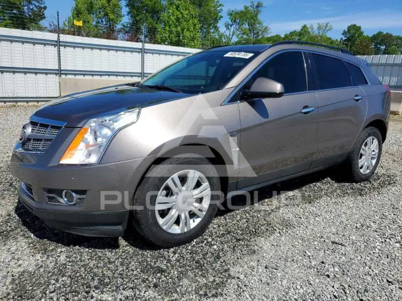 2011 Cadillac SRX photo