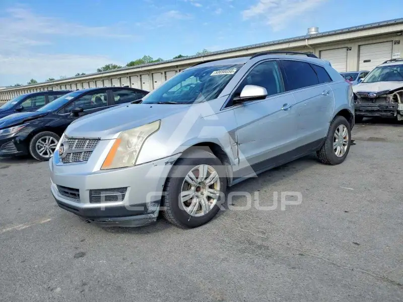 2011 Cadillac SRX фото