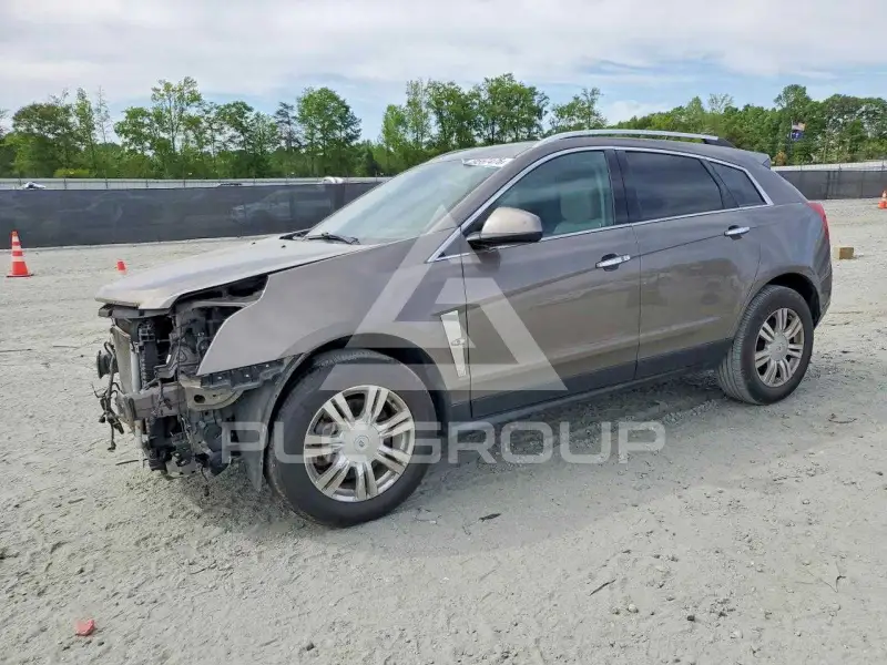 2011 Cadillac SRX фото