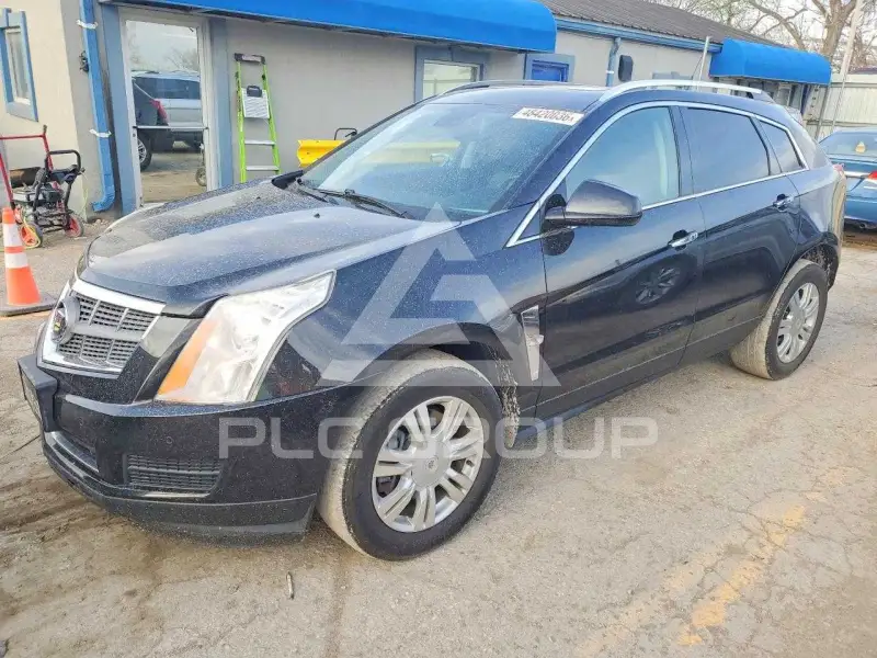 2011 Cadillac SRX photo