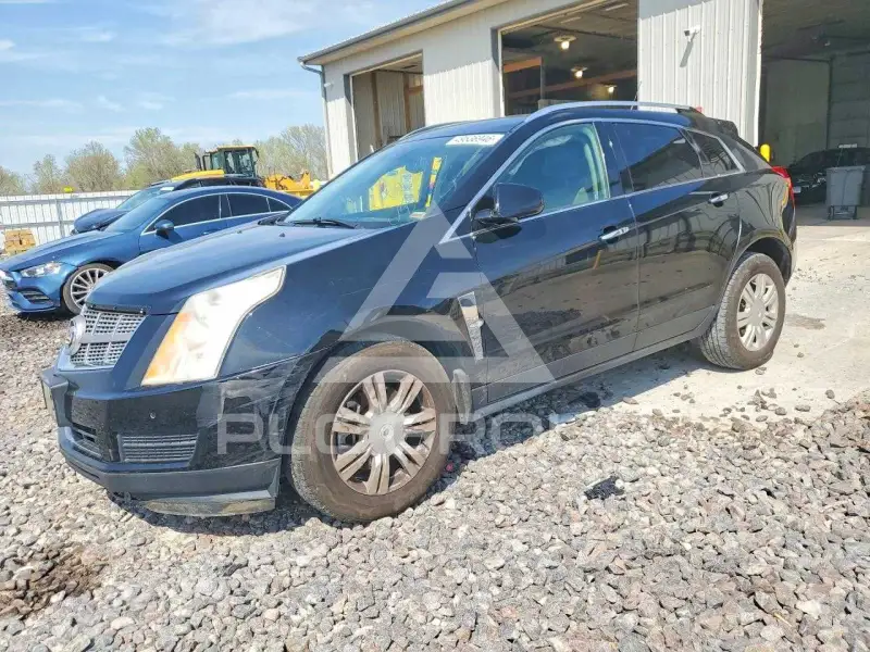 2011 Cadillac SRX фото