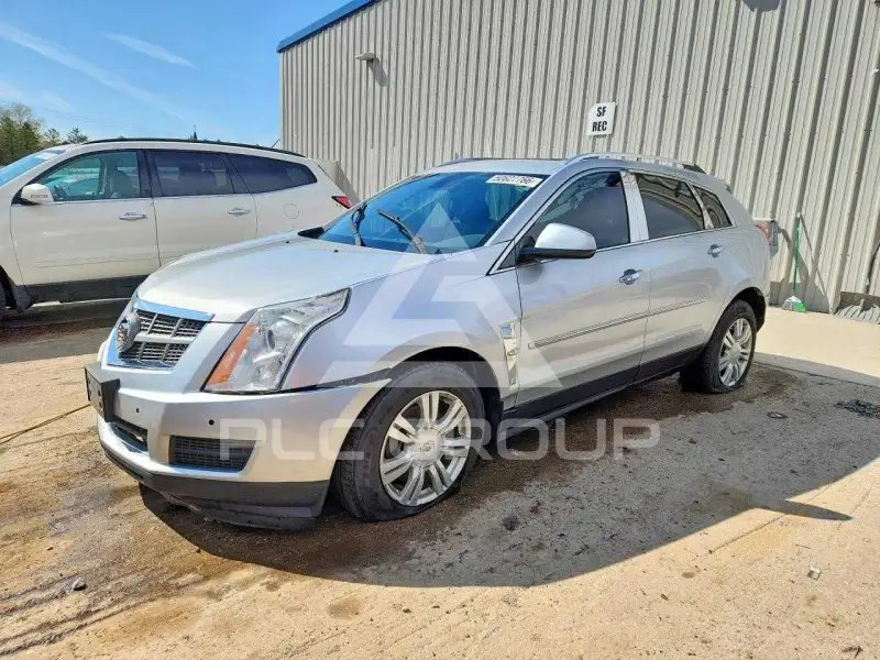 2011 Cadillac SRX фото