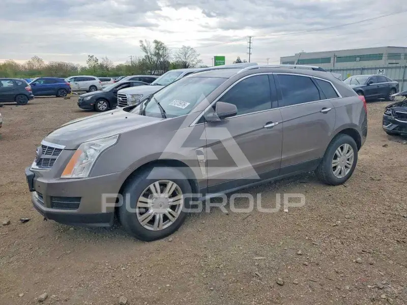 2011 Cadillac SRX photo