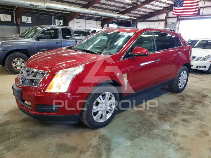 2011 Cadillac SRX фото