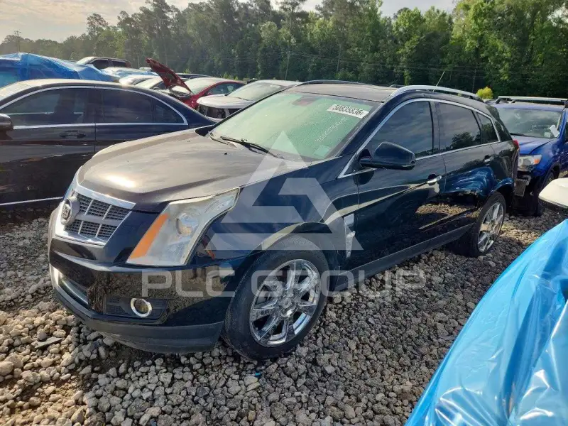 2011 Cadillac SRX фото