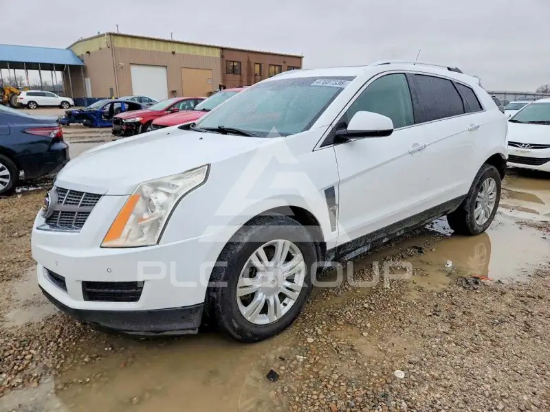 2011 Cadillac SRX photo