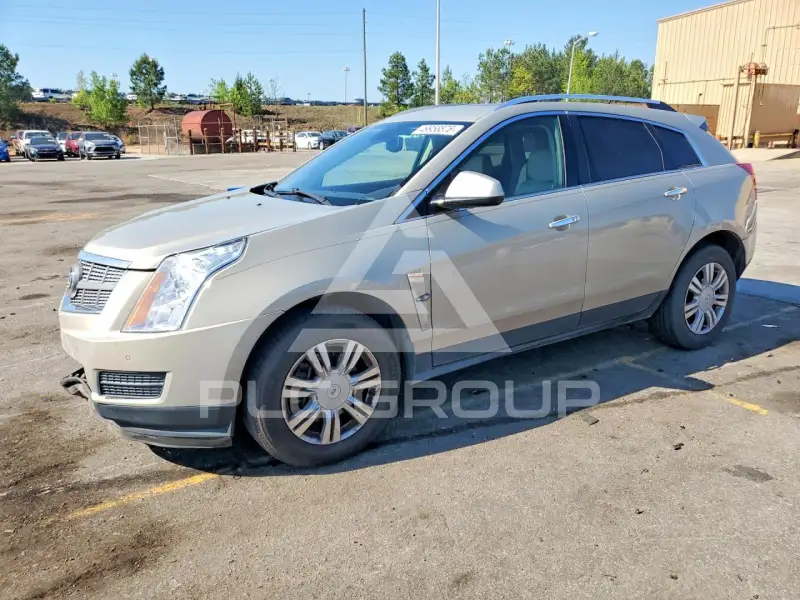 2011 Cadillac SRX фото