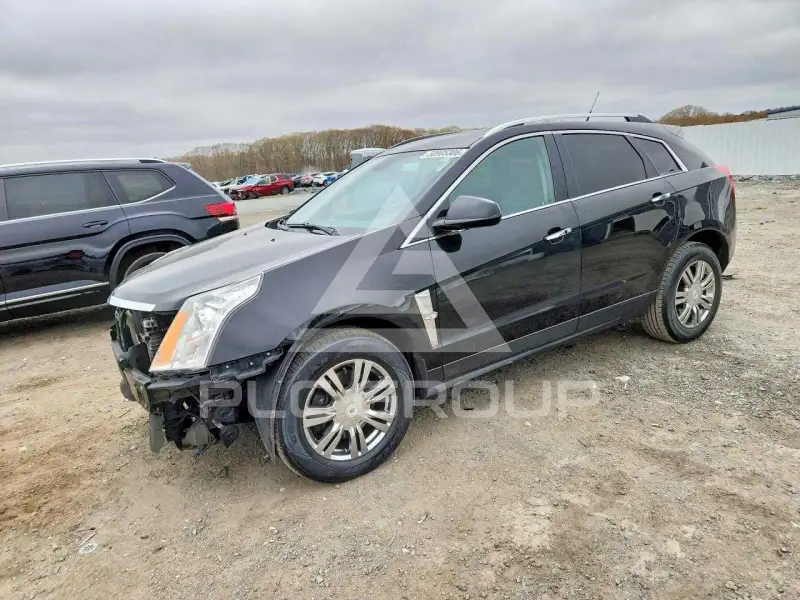 2011 Cadillac SRX фото
