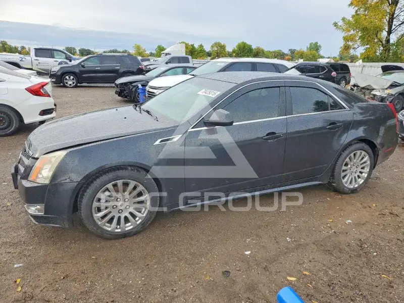 2011 Cadillac CTS фото