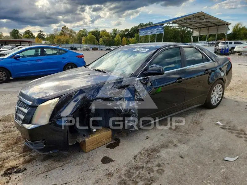 2011 Cadillac CTS фото