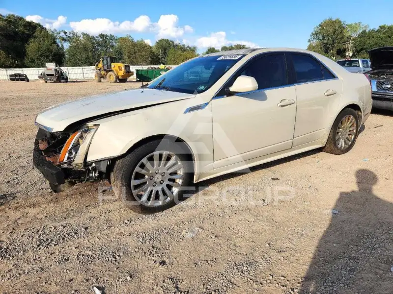 2011 Cadillac CTS фото