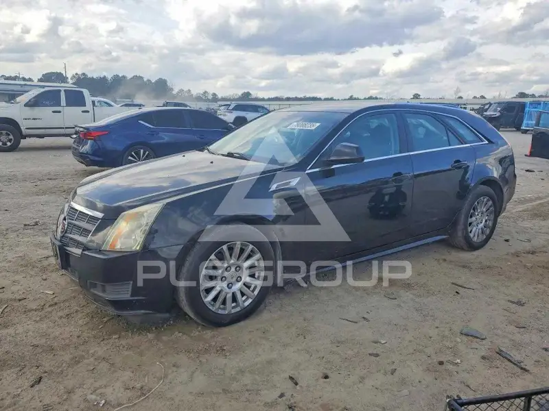 2011 Cadillac CTS фото