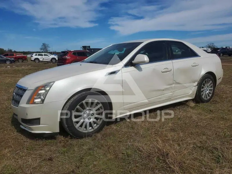 2011 Cadillac CTS фото