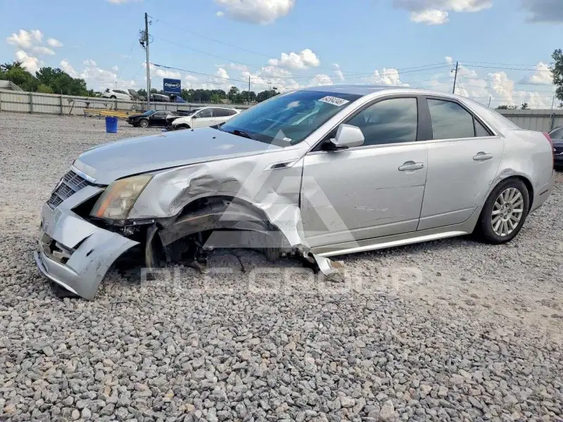 2011 Cadillac CTS фото