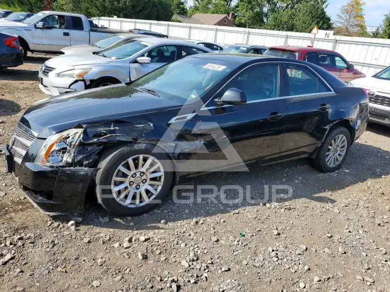 2011 Cadillac CTS фото