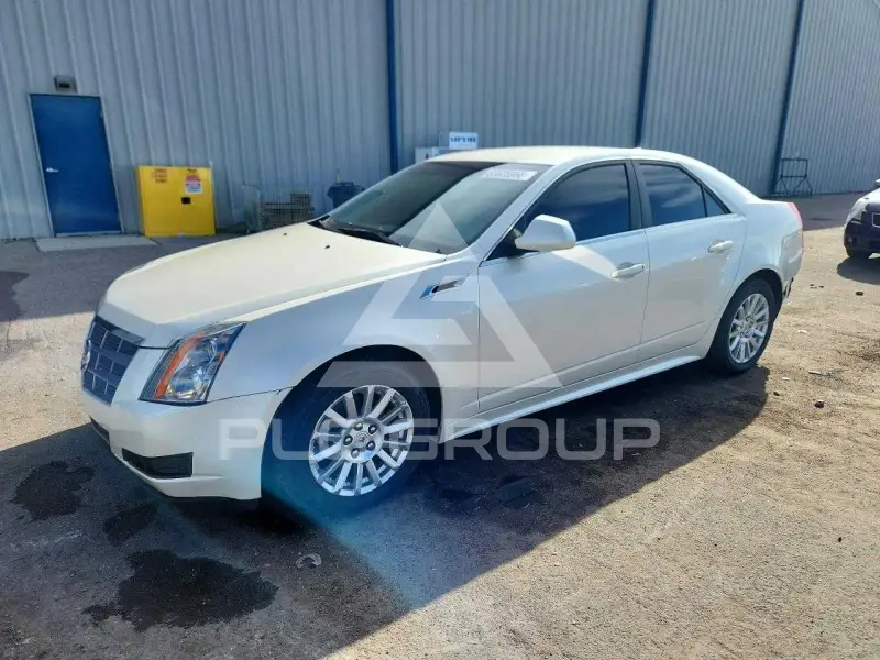 2011 Cadillac CTS фото