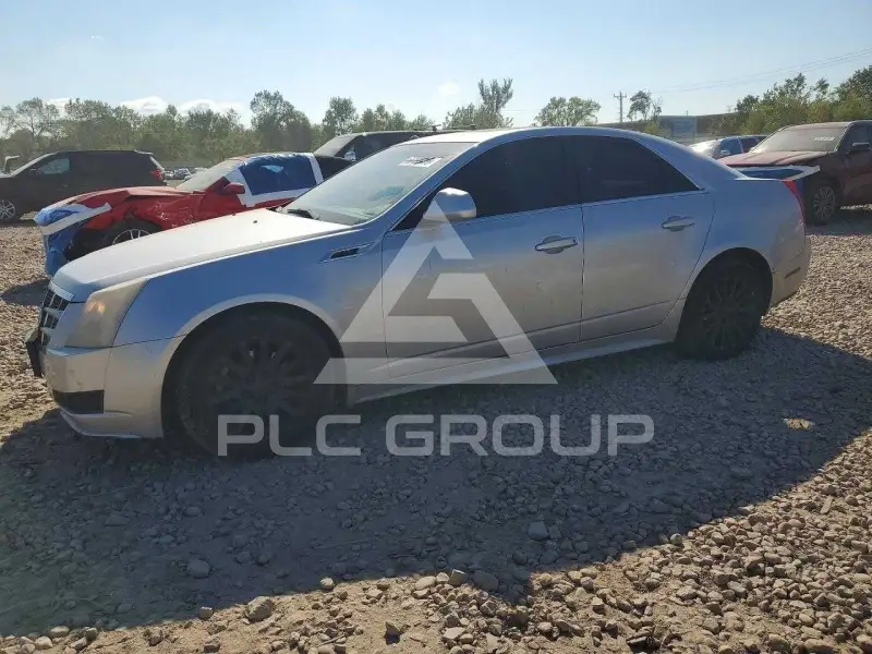 2011 Cadillac CTS фото