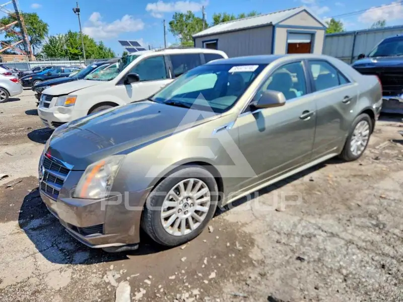 2011 Cadillac CTS фото