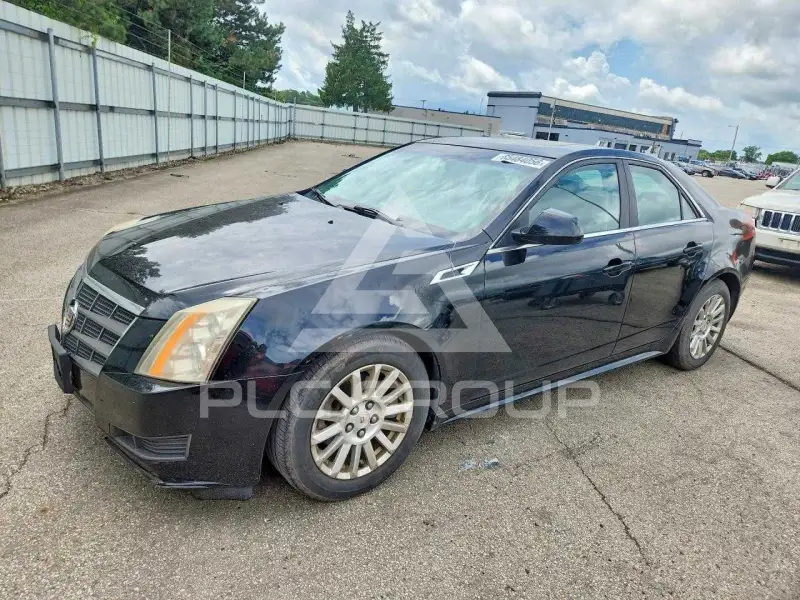 2011 Cadillac CTS photo