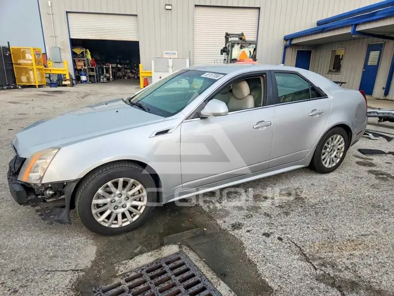 2011 Cadillac CTS фото