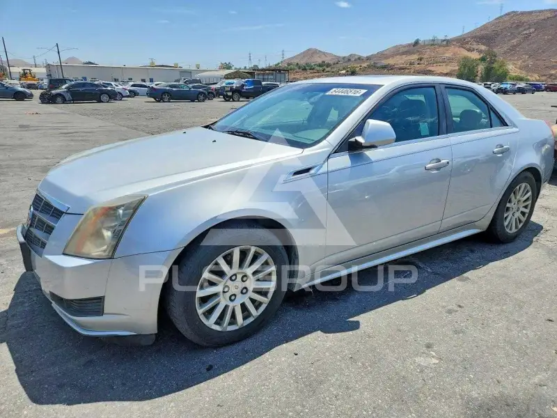 2011 Cadillac CTS фото