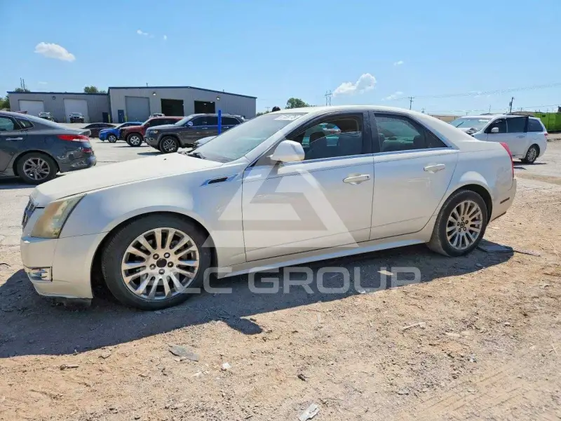 2011 Cadillac CTS photo