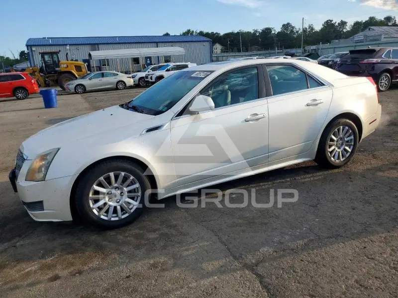 2011 Cadillac CTS фото