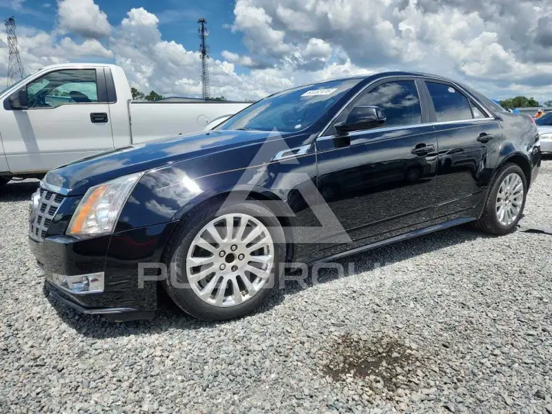 2011 Cadillac CTS photo