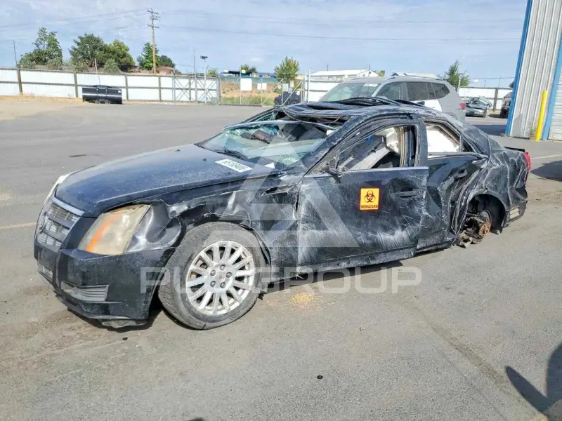 2011 Cadillac CTS фото