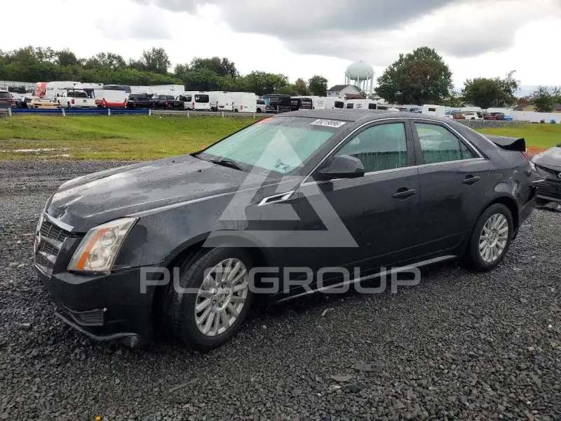 2011 Cadillac CTS photo