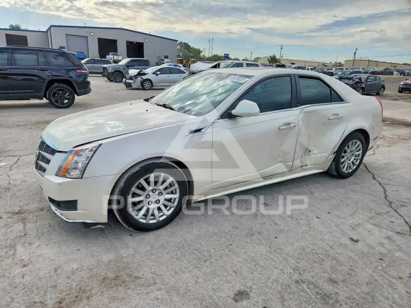 2011 Cadillac CTS фото
