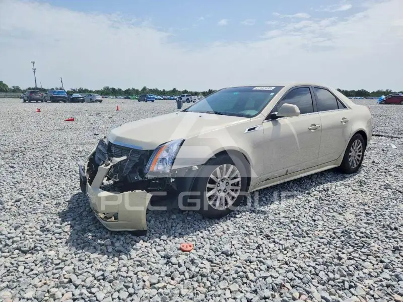 2011 Cadillac CTS photo