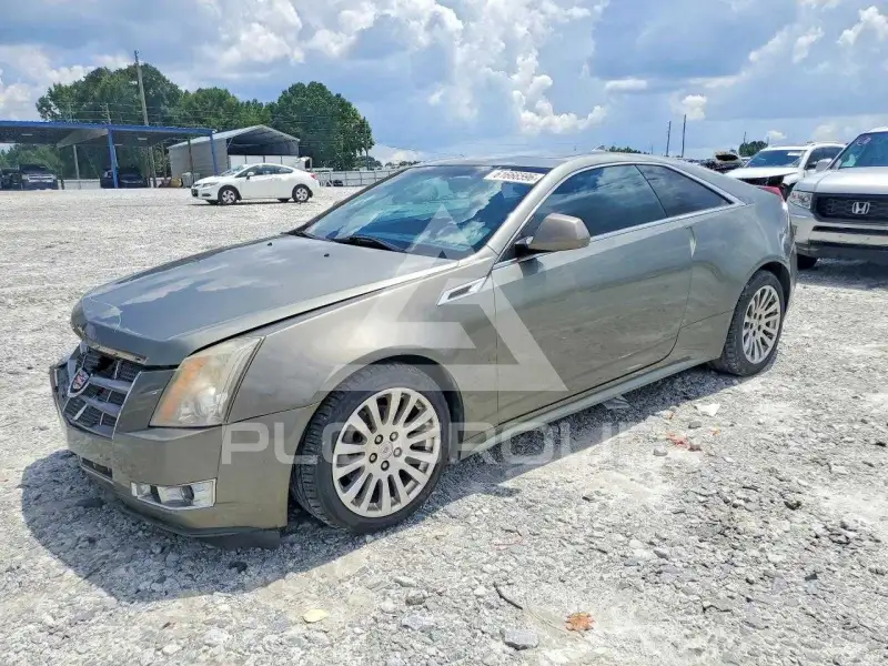 2011 Cadillac CTS photo