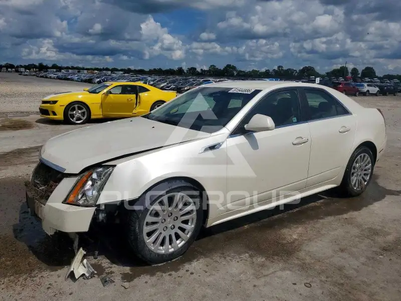 2011 Cadillac CTS фото