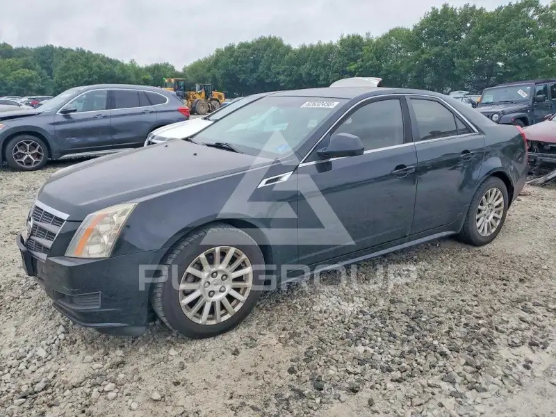 2011 Cadillac CTS photo
