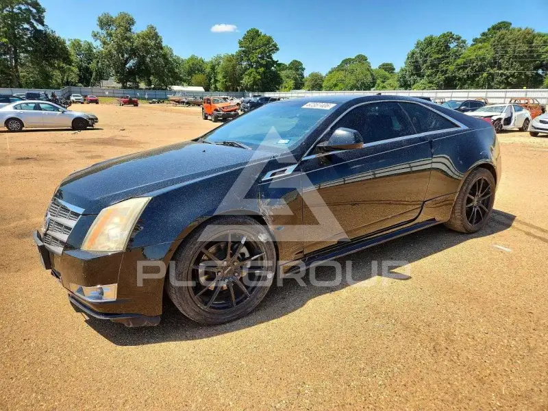 2011 Cadillac CTS фото