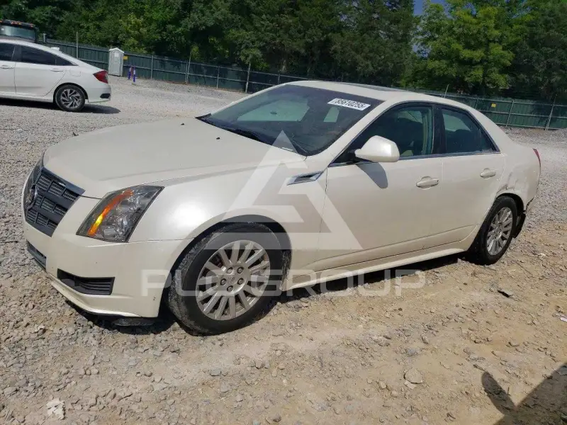 2011 Cadillac CTS фото