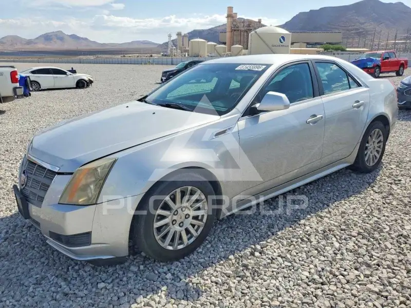 2011 Cadillac CTS photo