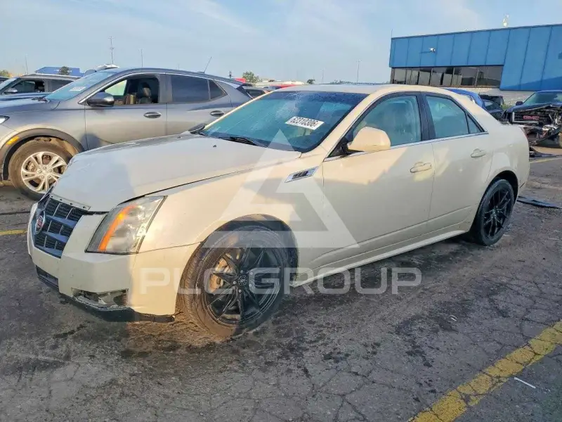 2011 Cadillac CTS фото