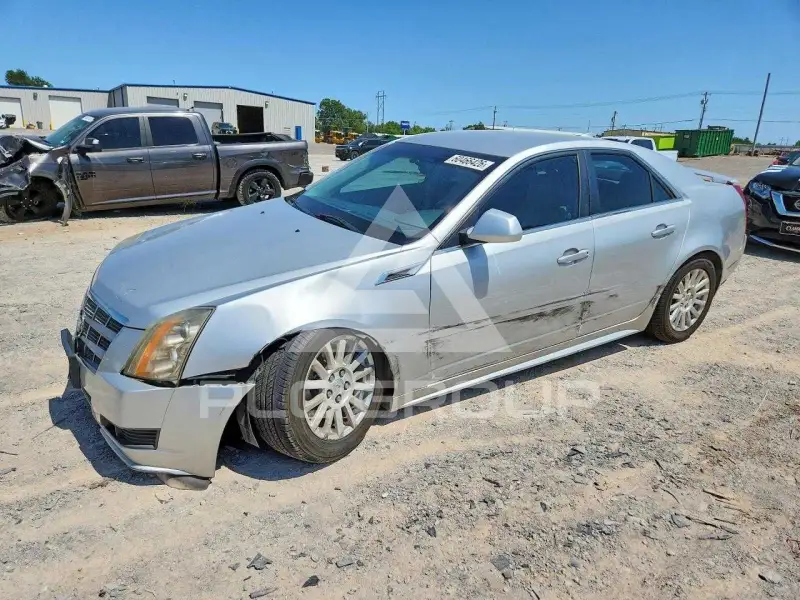 2011 Cadillac CTS фото