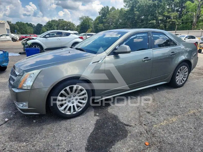 2011 Cadillac CTS фото