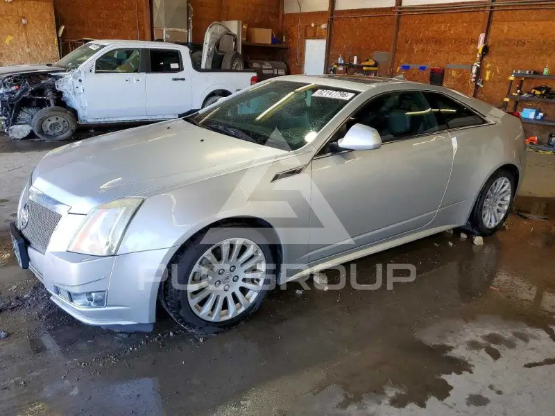 2011 Cadillac CTS фото