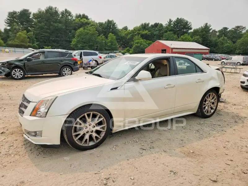 2011 Cadillac CTS фото