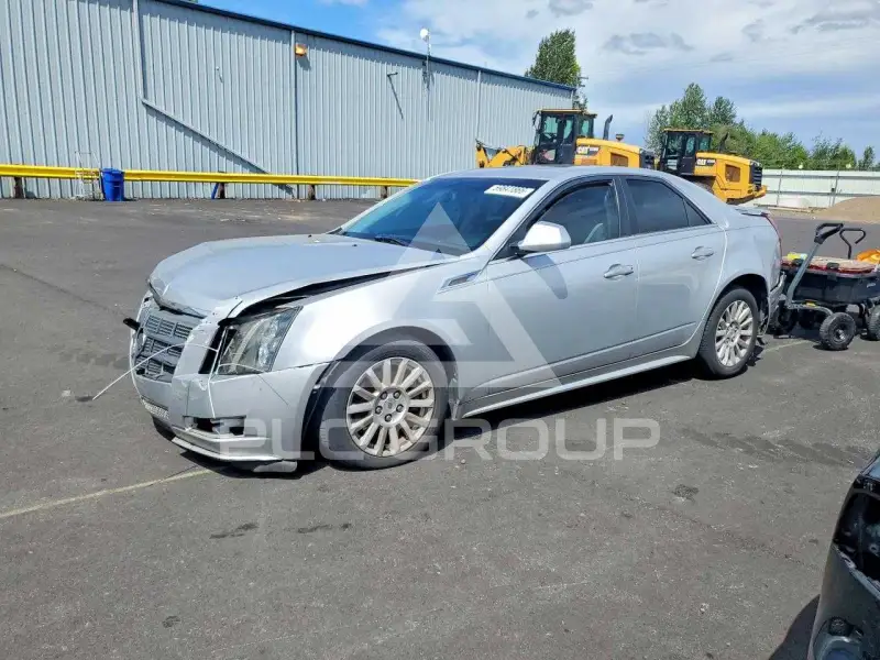2011 Cadillac CTS фото
