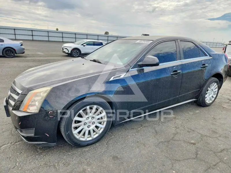 2011 Cadillac CTS фото
