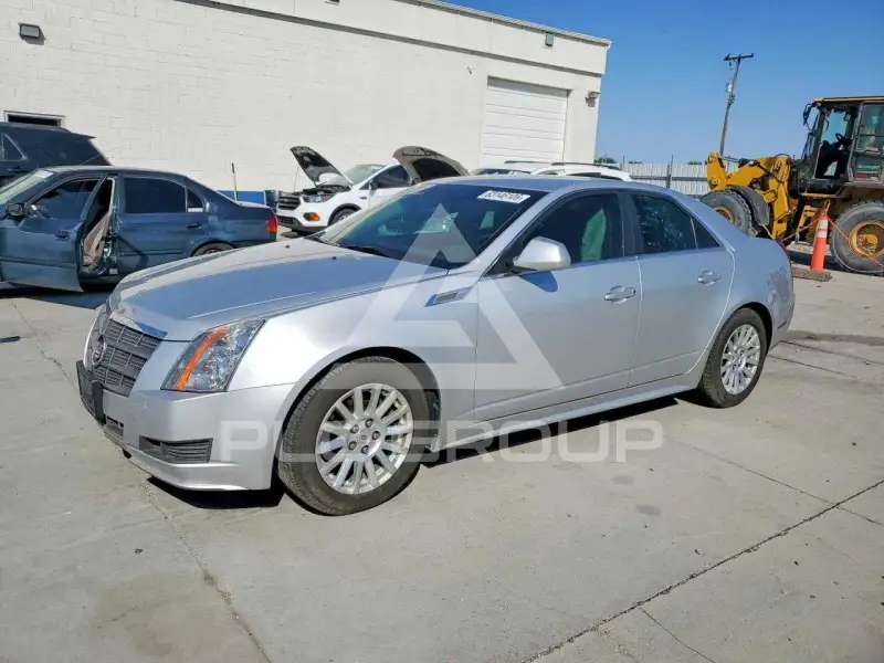 2011 Cadillac CTS фото