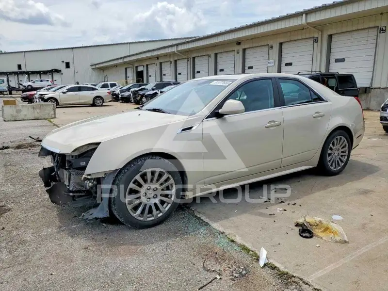 2011 Cadillac CTS photo