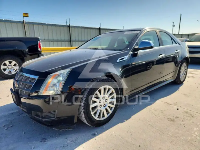 2011 Cadillac CTS фото