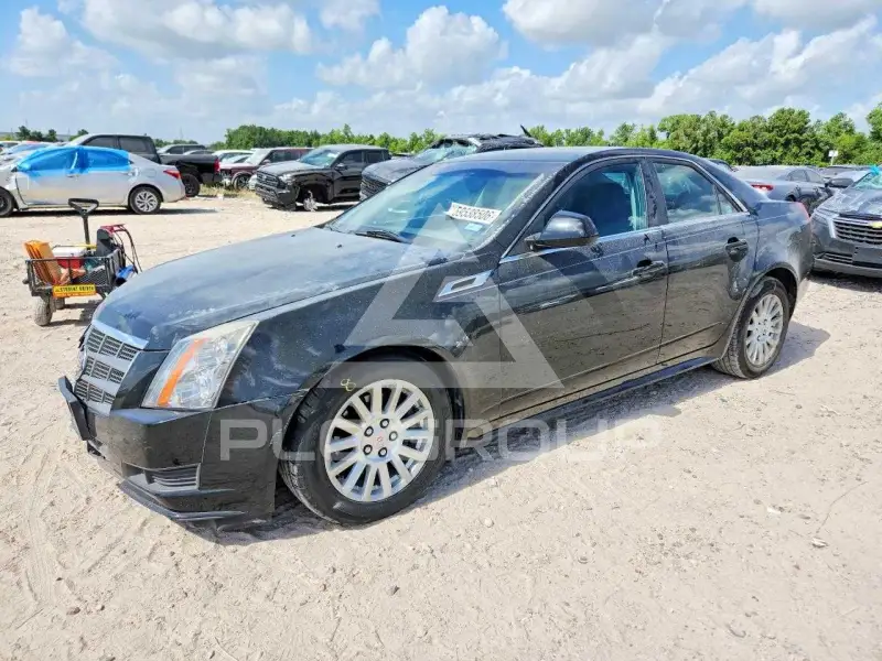2011 Cadillac CTS photo
