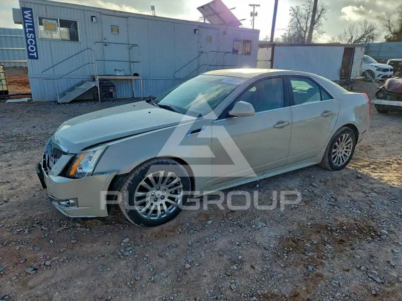 2011 Cadillac CTS фото